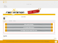 rad-station.de Webseite Vorschau