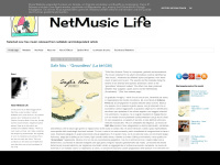 netlabellife.blogspot.com Webseite Vorschau