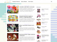 giocattolini.com Webseite Vorschau