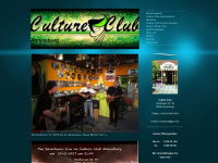culture-club-ahrensburg.de Webseite Vorschau