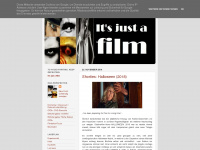 its-just-a-film.blogspot.com Webseite Vorschau