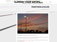 ridetheblackline.com Webseite Vorschau