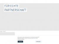 vigier.ch Webseite Vorschau