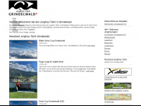 jungfrau-taechi.ch Webseite Vorschau