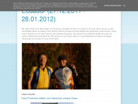 ecuador-2012.blogspot.com Webseite Vorschau