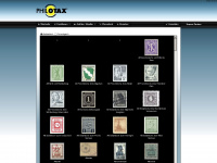 philotax-online.de Webseite Vorschau