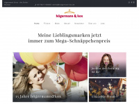 hoegermann-kox.de Webseite Vorschau