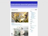 massage1140wien.looks.at Webseite Vorschau