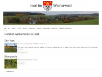 Isert-westerwald.de