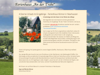 ferienhaus-neuhausen.de Webseite Vorschau