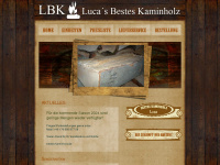 bestes-kaminholz.de Webseite Vorschau