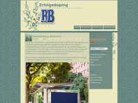 berger-business.com Webseite Vorschau