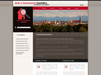 immobilienmakler-online.info Webseite Vorschau
