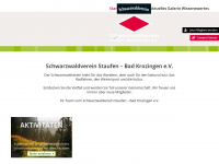 schwarzwaldverein-staufen-badkrozingen.de
