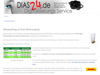 digitalservice-egger.de Webseite Vorschau