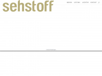 sehstoff.ch Webseite Vorschau
