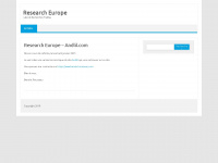 research-europe.com