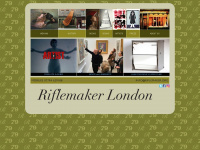 riflemaker.org Webseite Vorschau