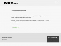 youdaz.com Webseite Vorschau