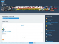 speedway-forum.de Webseite Vorschau