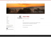 karlwes.wordpress.com Webseite Vorschau