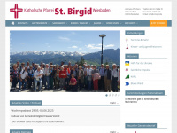 st-birgid.de Webseite Vorschau