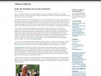 vietnamnotizen.wordpress.com Webseite Vorschau