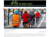 e-bike-test.org