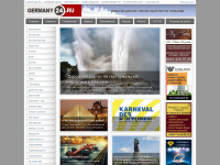 germany24.ru Webseite Vorschau