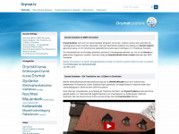 drymat.tv Webseite Vorschau
