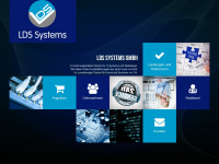 lds-systems.de Webseite Vorschau