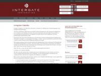 intergate-immigration.de Thumbnail