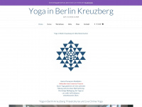 gkistenmacher-yoga.de Webseite Vorschau