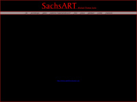 sachsart.de Webseite Vorschau