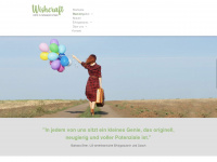wishcraft-online.de Webseite Vorschau