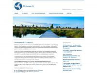 ifs-europe.net Webseite Vorschau