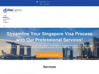 singapore-visa.net Thumbnail
