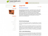 hasenstall.com