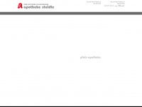 apotheke-steidle.de Webseite Vorschau
