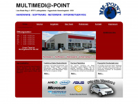 multimediapoint.de Webseite Vorschau