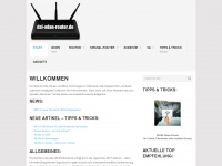 dsl-wlan-router.de Thumbnail