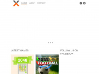 xendex.com Webseite Vorschau