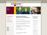 schneider-blitzschutz.de