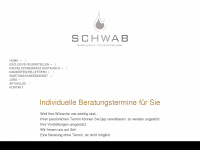 ofen-schwab.de Webseite Vorschau