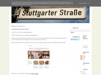 stuttgarterstr34.blogspot.com Webseite Vorschau