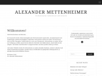 alexander-mettenheimer.de