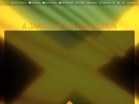 art-jamaica.org Webseite Vorschau