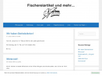 wintifisch.ch Webseite Vorschau