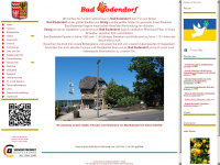 sinzig-bad-bodendorf.de Webseite Vorschau