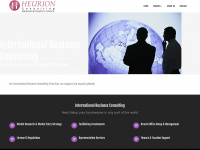 heurion.com Webseite Vorschau